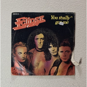 Eclipse Vinile 7" 45 giri You Really Got Me / Direction – DIRNP26001 Nuovo