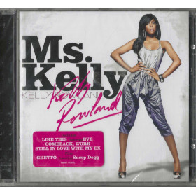 Kelly Rowland CD Ms. Kelly / Columbia – 88697110292 Sigillato