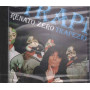 Renato Zero  CD Trapezio RCA -“ 74321 625152 Nuovo Sigillato 0743216251520