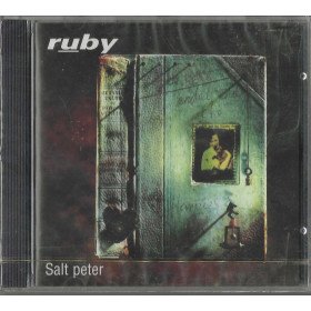 Ruby CD Salt Peter / Creation Records – 4811382 Sigillato