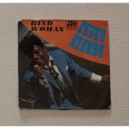 Percy Sledge Vinile 7" 45 giri Kind Woman / Atlantic – ATLNP03129 Nuovo