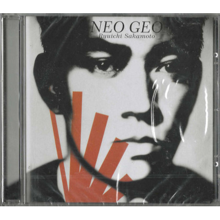 Ryuichi Sakamoto CD Neo Geo / Columbia – 4982492 Sigillato