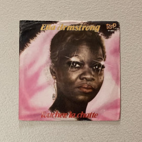 Ella Armstrong Vinile 7" 45 giri Touchez La Chatte / TP1006 Nuovo