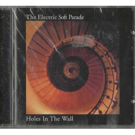 The Electric Soft Parade CD Holes In The Wall / DB Records – db002cdlp Sigillato
