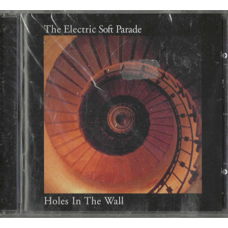 The Electric Soft Parade CD Holes In The Wall / DB Records – db002cdlp Sigillato