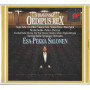 Esa Pekka Salonen CD Oedipus Rex / Sony Classical – SK 48057 Sigillato