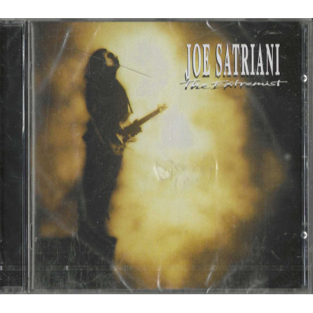 Joe Satriani CD The Extremist / Relativity – 4716722 Sigillato