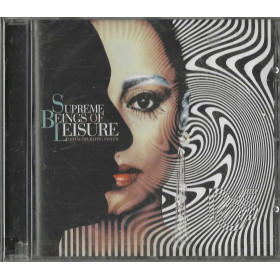 Supreme Beings Of Leisure CD Divine Operating System / EPIC – 5110642 Sigillato