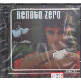 Renato Zero  CD Incontro Con Nuovo Sigillato 0743215155324