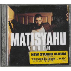Matisyahu CD Youth / Epic 82876809952 Sigillato