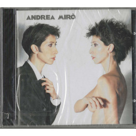 Andrea Miro' CD Mirò Omonimo, Same / ANYWAY – ANW 5108132 Sigillato