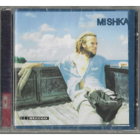 Mishka CD Omonimo, Same / Creation Records – SCR 4944472 Sigillato