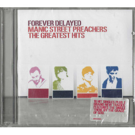 Manic Street Preachers CD Forever Delayed / Epic – 5095512 Sigillato