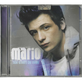 Mario Nunziante CD Ogni Istante Che Vivrai / Columbia – 88697495602 Sigillato