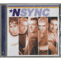 NSYNC CD Omonimo, Same / BMG – 74321641442 Sigillato