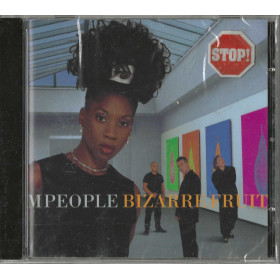 M People CD Bizarre Fruit / Deconstruction – 74321577552 Sigillato