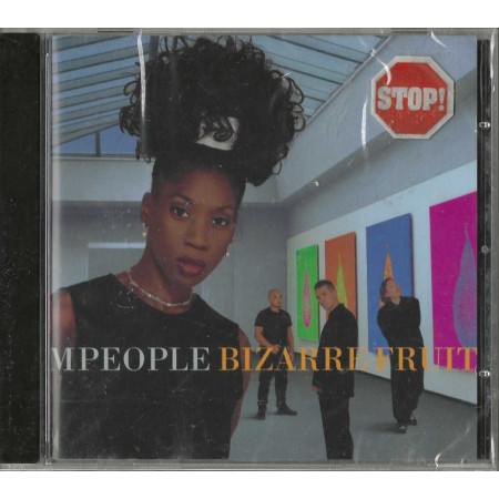 M People CD Bizarre Fruit / Deconstruction – 74321577552 Sigillato