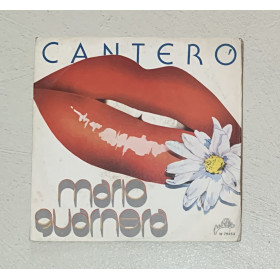 Mario Guarnera Vinile 7" 45 giri Canterò / Wep – W79453 Nuovo