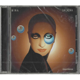 Mina CD La Calma / Sony Music – 88697529412 Sigillato
