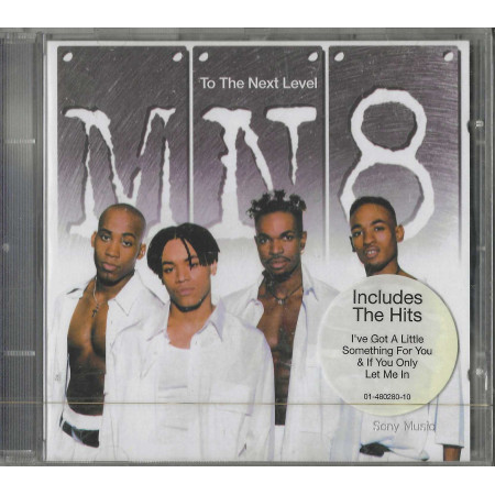 MN8 CD To The Next Level / Columbia – 4802802 Sigillato