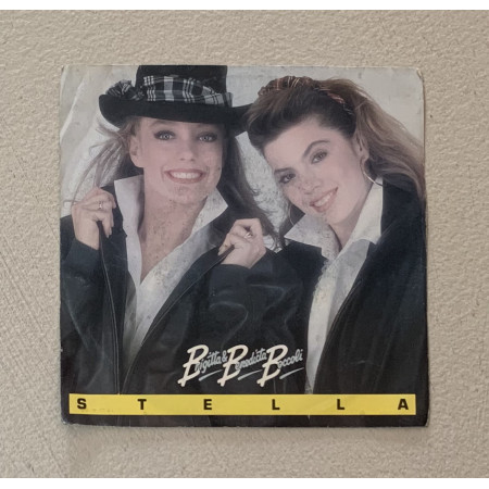 Brigitta & Benedicta Boccoli Vinile 7" 45 giri Stella / IBZ6547447 Nuovo