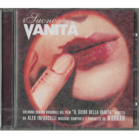 Morgan CD Il Suono Della Vanità / Mescal – MES 5170802 Sigillato