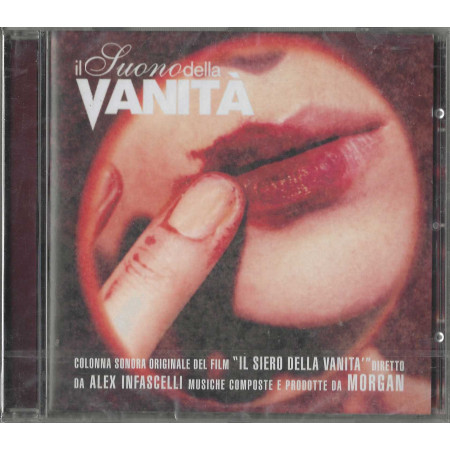 Morgan CD Il Suono Della Vanità / Mescal – MES 5170802 Sigillato