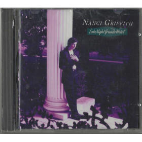 Nanci Griffith CD Late Night Grande Hotel / MCA Records – MCD 10306 Sigillato