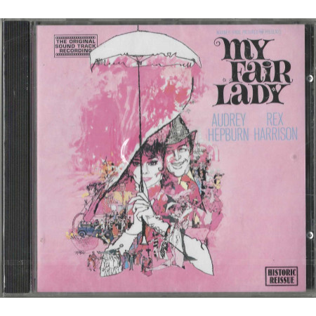 Various CD My Fair Lady / Columbia – 700002 Sigillato