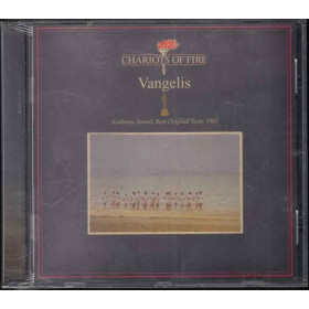 Vangelis CD Chariots Of FireOST Soundtrack Sigillato 0731454909525