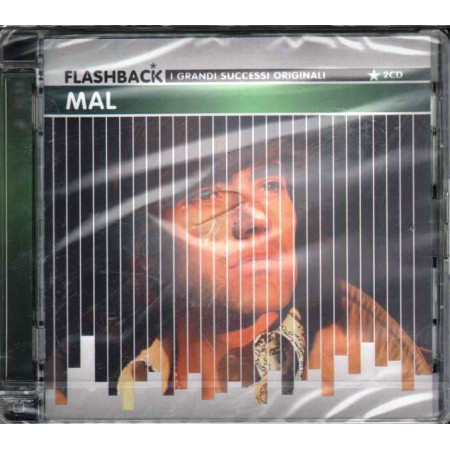Mal 2 CD I Grandi Successi Originali Flashback New / RCA 88697442462 Sigillato