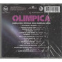 Various CD Compilation Olimpica / BMG Ariola – 74321107492 Sigillato