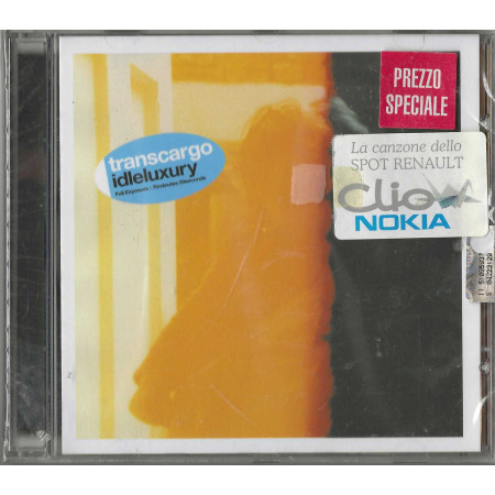 Transcargo CD Idle Luxury / Universo – UNI5187342 Sigillato