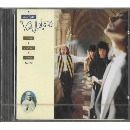 Nuclear Valdez CD Dream Another Dream / Epic – 4686822 Sigillato