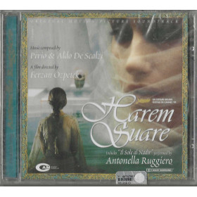 Pivio & Aldo De Scalzi CD Harem Suare / CAM – CAM 4946302 Sigillato