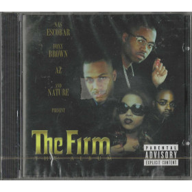 The Firm CD The Album / Columbia – COL 4890712 Sigillato