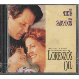 Various CD Lorenzo's Oil / MCA Records – MCD10782 Sigillato