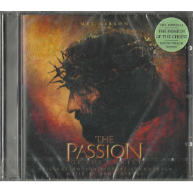 John Debney CD The Passion Of The Christ /	Sony Classical – SK 92046 Sigillato