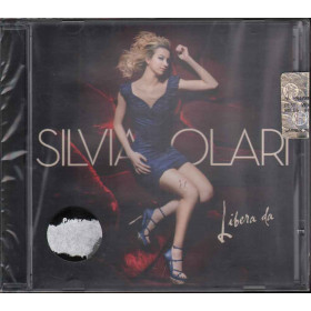Silvia Olari  CD Libera Da Nuovo Sigillato 5051865982227