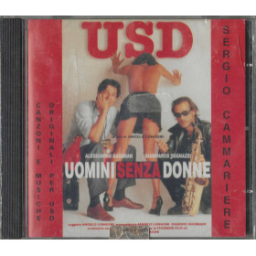 Sergio Cammariere CD Uomini Senza Donne / it – 82876507012 Sigillato