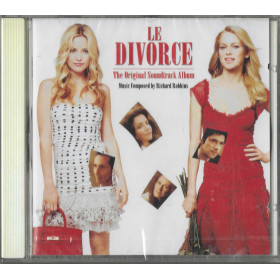 Richard Robbins CD The Aviator / Merchant Ivory – 5136052 Sigillato