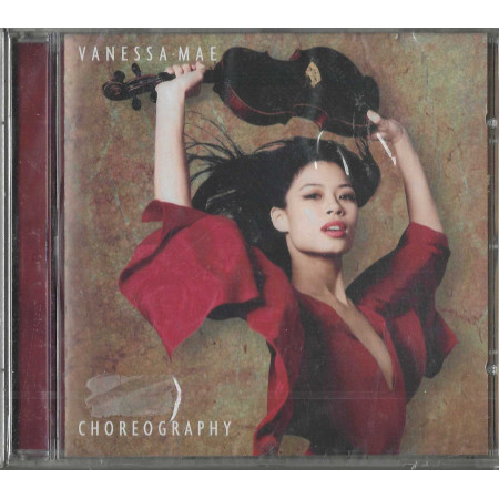 Vanessa Mae CD Choreography / Sony Classical – SK 90895 Sigillato
