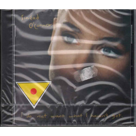 Sinead O'Connor  CD I Do Not Want What I Haven't Got Sigillato 0094632175922