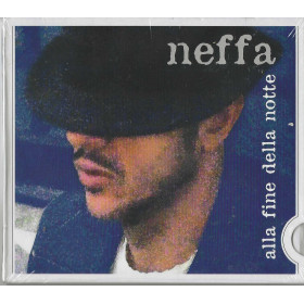Neffa CD Alla Fine Della Notte / Sony BMG Music – 88697091072 Sigillato