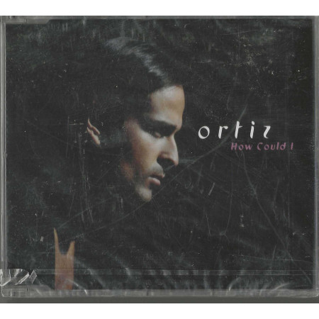 Mario Ortiz CD How Could I / Sony Music – DIN 6723642 Sigillato