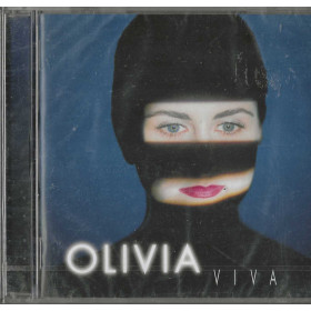 Olivia CD Viva / Columbia – COL 4872702 Sigillato