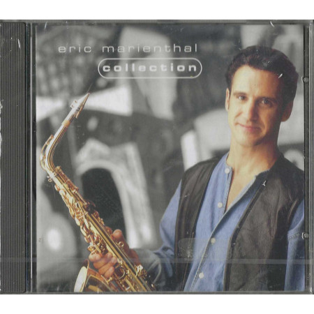 Eric Marienthal CD Collection / GRP – GRP 98532 Sigillato