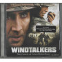 James Horner CD Windtalkers  / RCA Victor – 09026638672 Sigillato