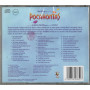 Menken, Schwartz CD Pocahontas  / Walt Disney Records – WDR 4806652 Sigillato