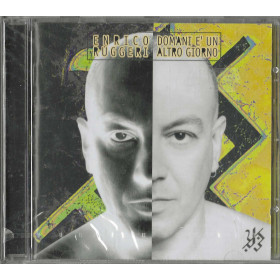Enrico Ruggeri ‎CD Domani E' Un Altro Giorno / COLUMBIA – COL 5011792 Sigillato